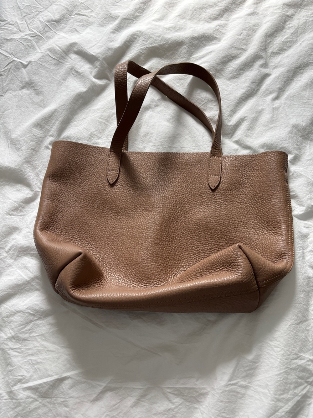 Cuyana small tote